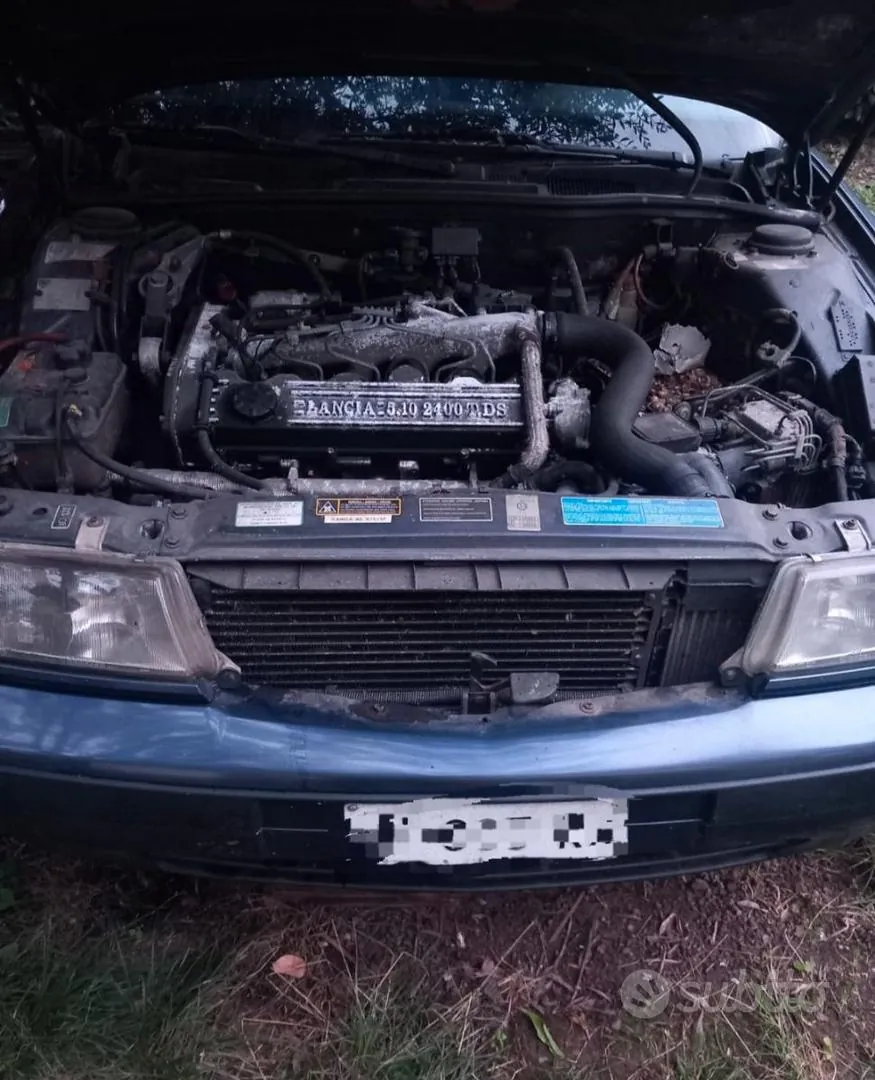Lancia K