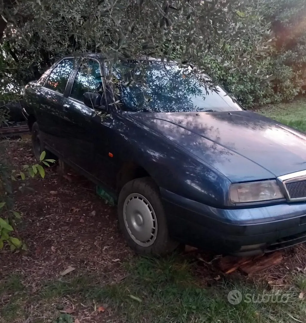 Lancia K 1995 photo 5