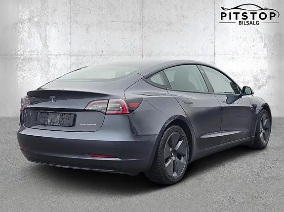 Tesla Model 3 2021 photo 4