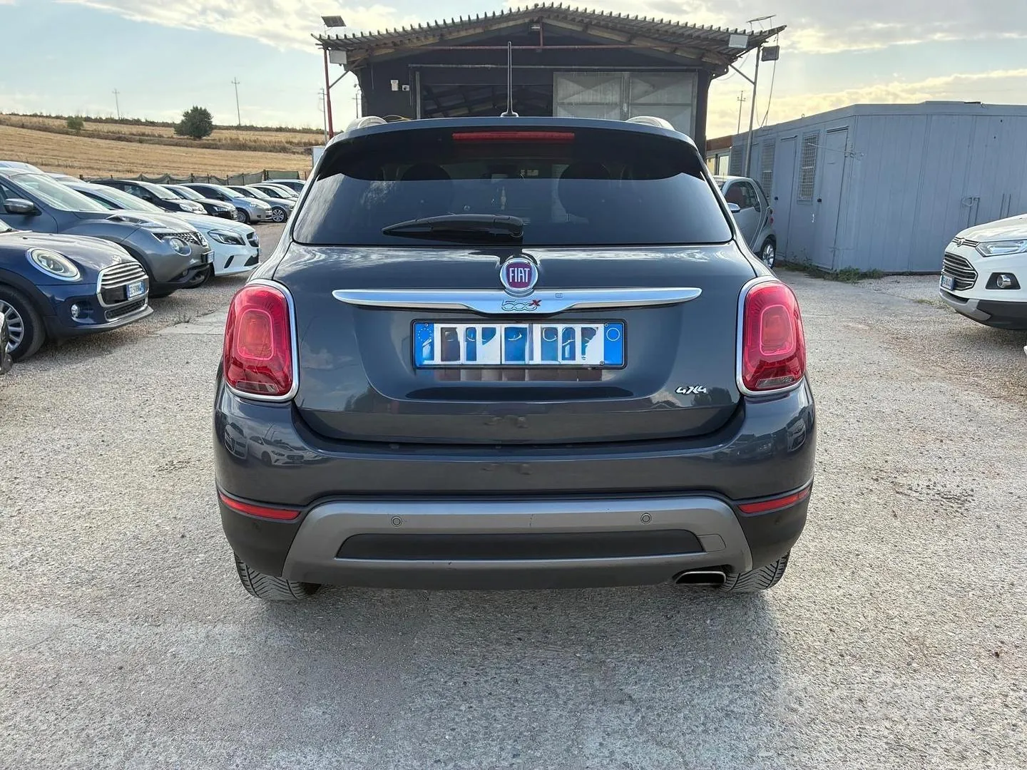 Fiat 500X 2016 photo 5