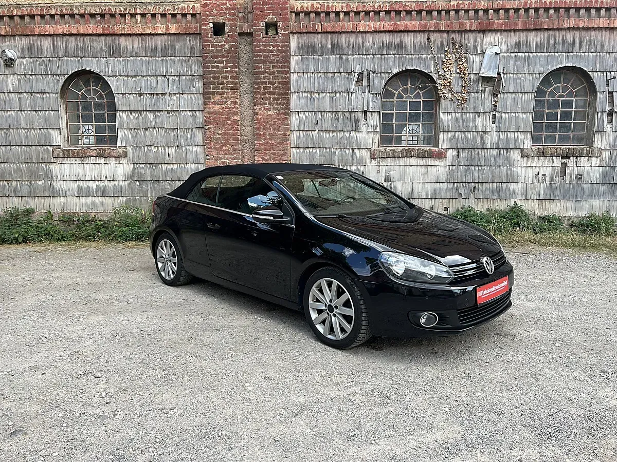 Volkswagen Golf 2011 photo 2