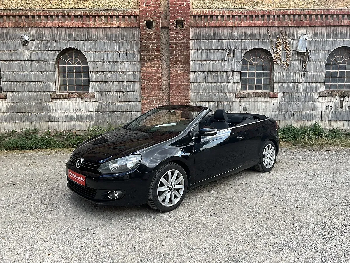 Volkswagen Golf 2011 photo 3