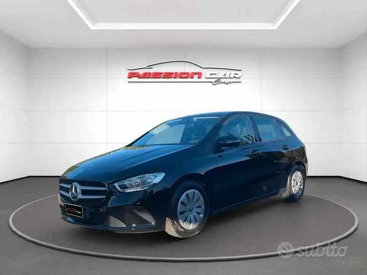 Mercedes-Benz B 2022 photo 3