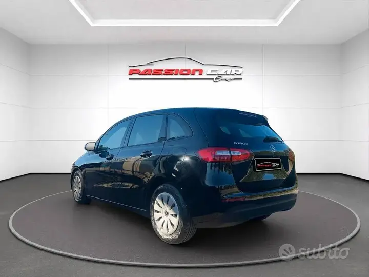 Mercedes-Benz B 2022 photo 5