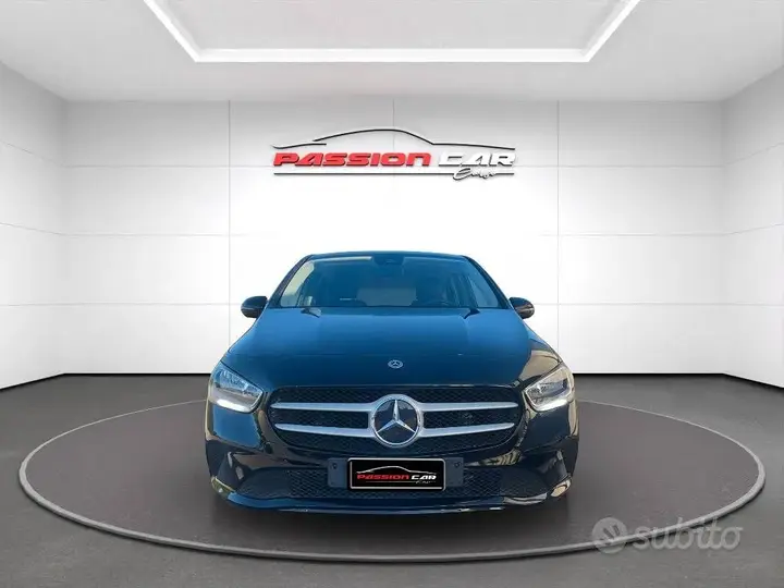 Mercedes-Benz B 2022 photo 2