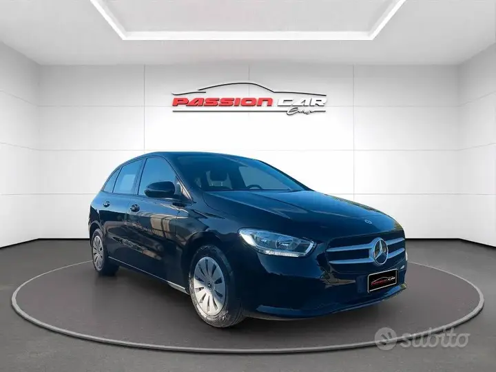 Mercedes-Benz B