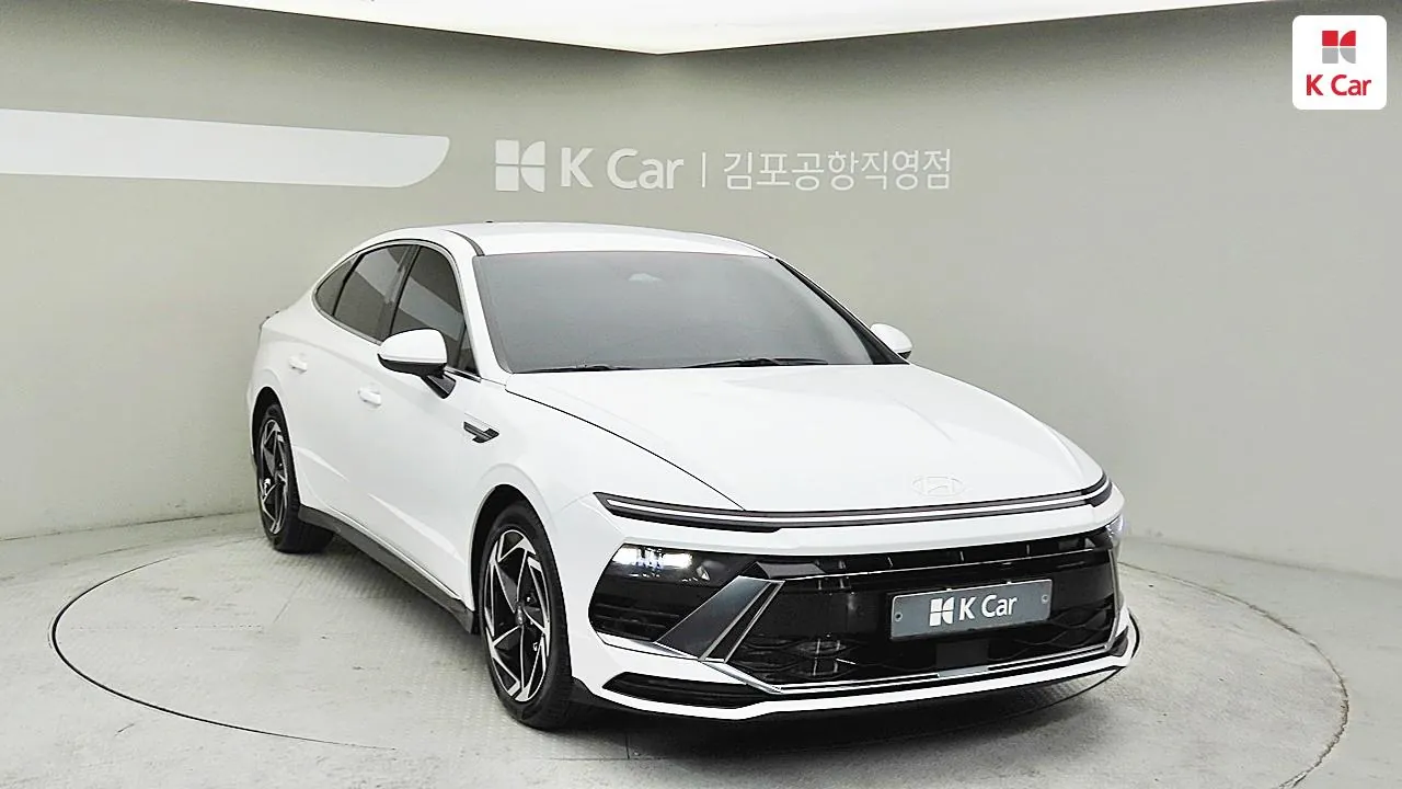 Hyundai Sonata 2024 photo 3