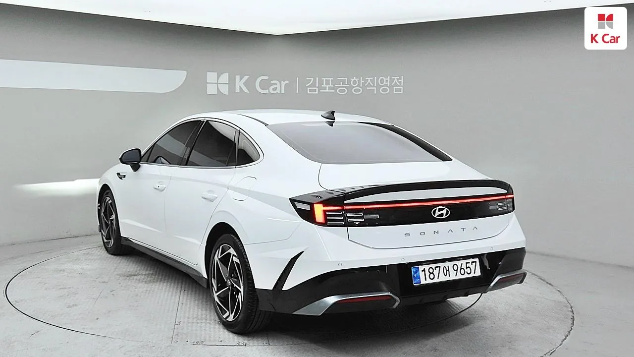 Hyundai Sonata 2024 photo 4