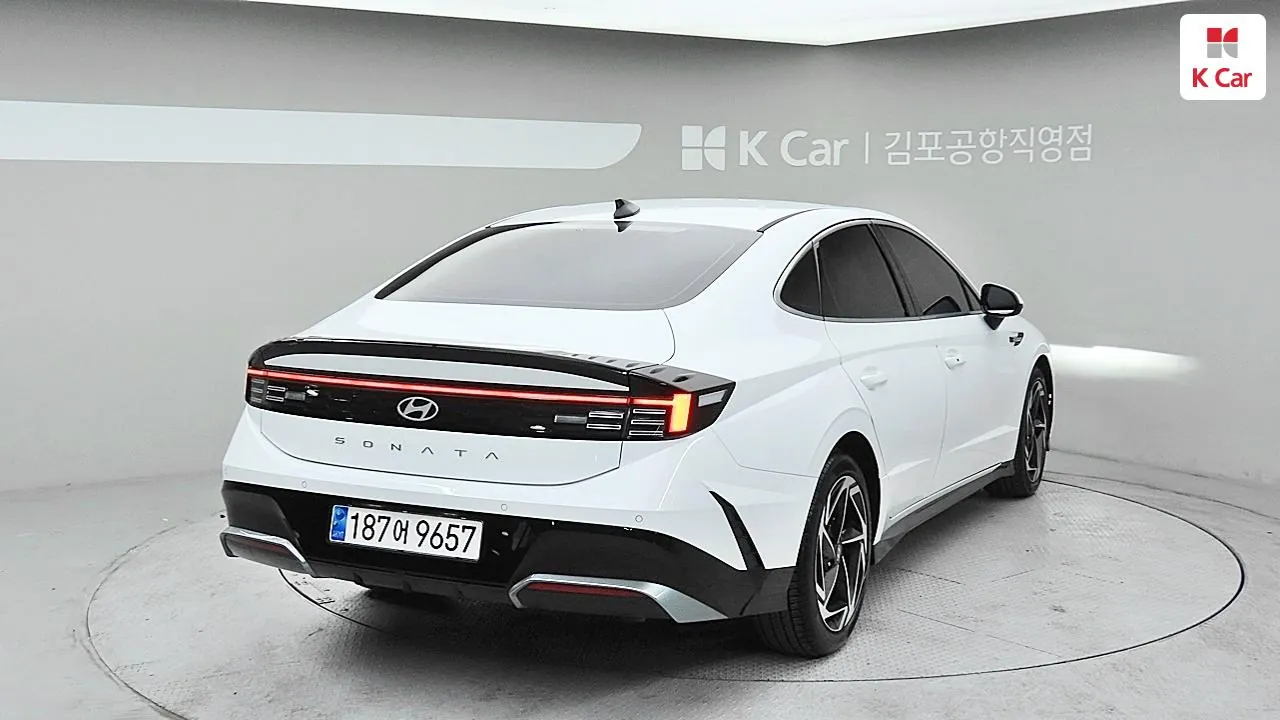 Hyundai Sonata 2024 photo 2