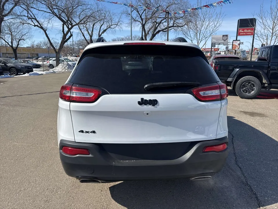 Jeep Cherokee 2018 photo 4
