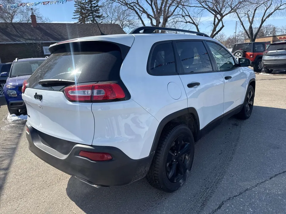 Jeep Cherokee 2018 photo 5