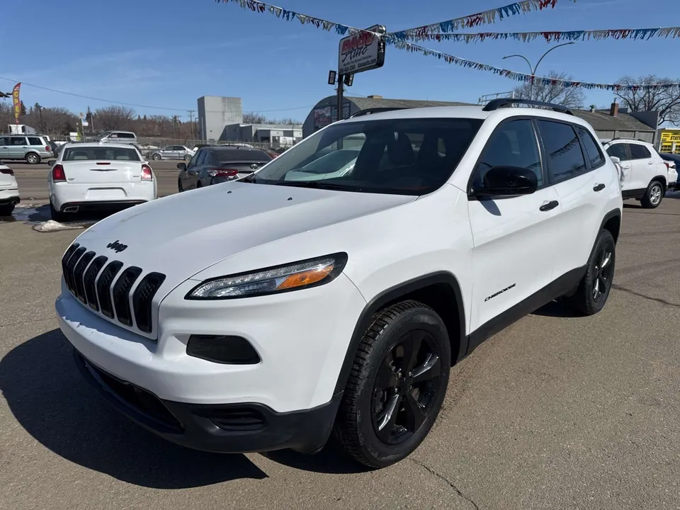 Jeep Cherokee