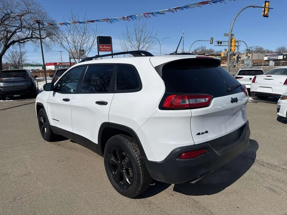 Jeep Cherokee 2018 photo 3