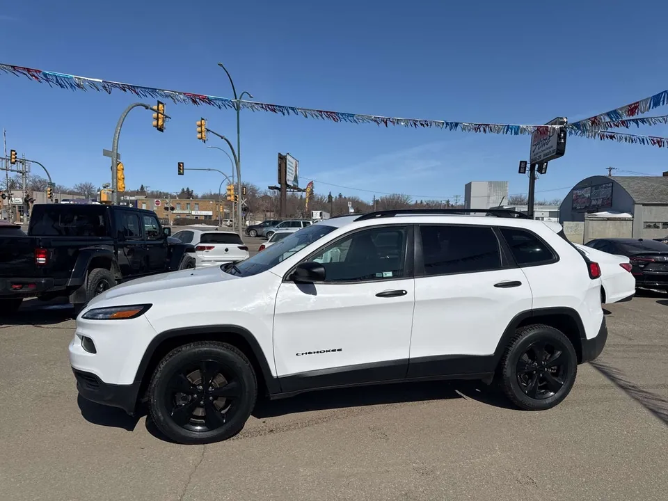 Jeep Cherokee 2018 photo 2