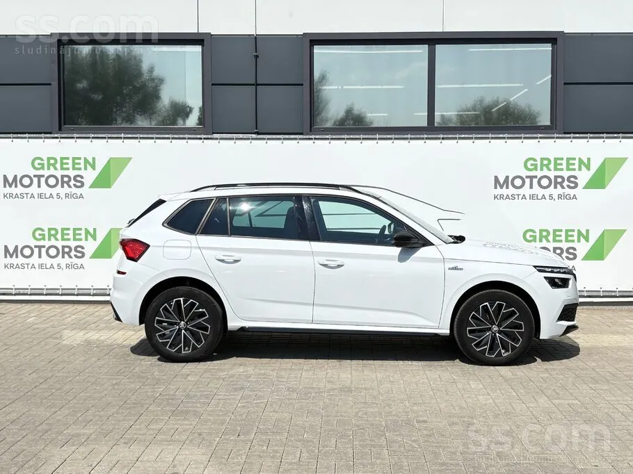 Skoda Kamiq 2023 photo 5