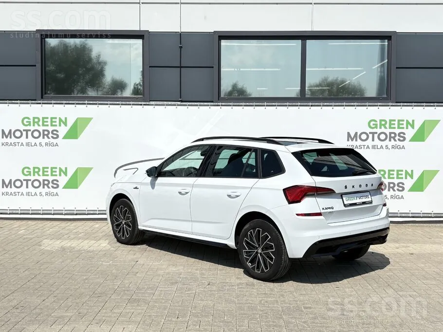 Skoda Kamiq 2023 photo 3