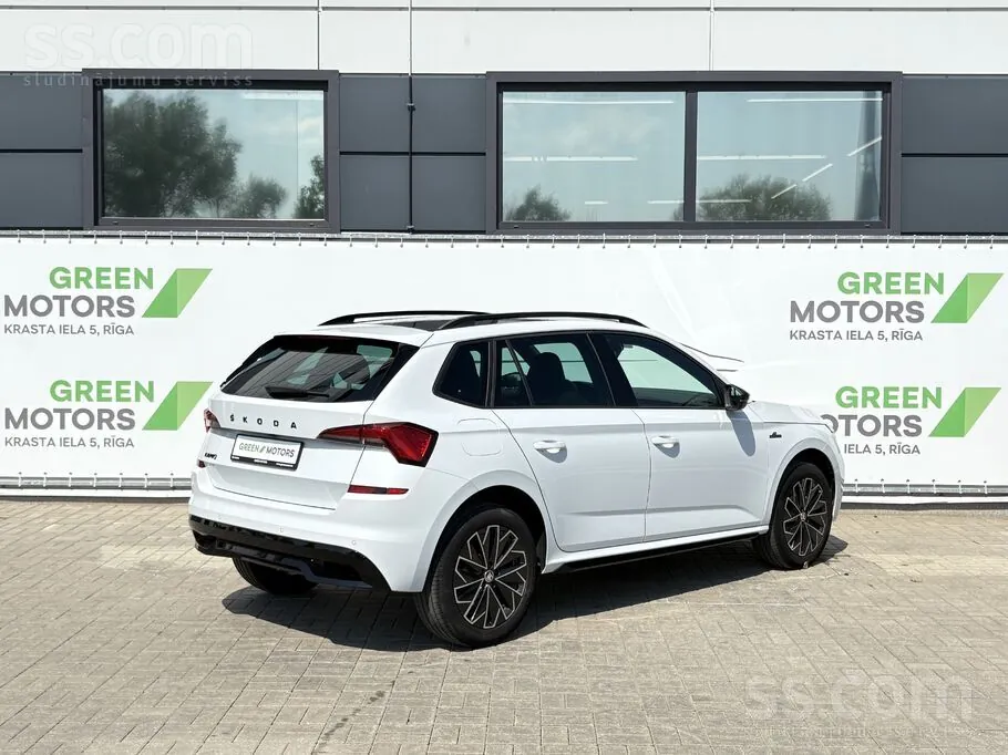 Skoda Kamiq 2023 photo 4