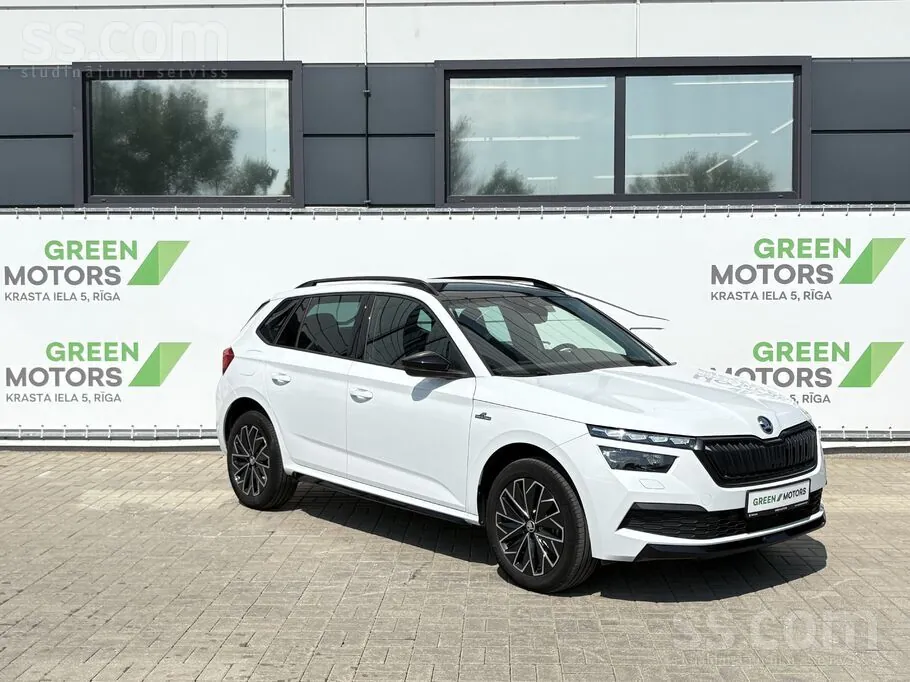 Skoda Kamiq 2023 photo 2