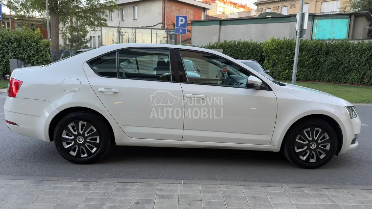 Skoda Octavia 2017 photo 5