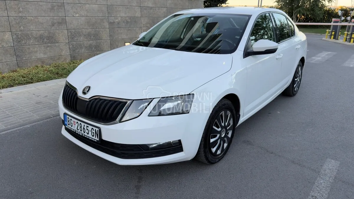 Skoda Octavia
