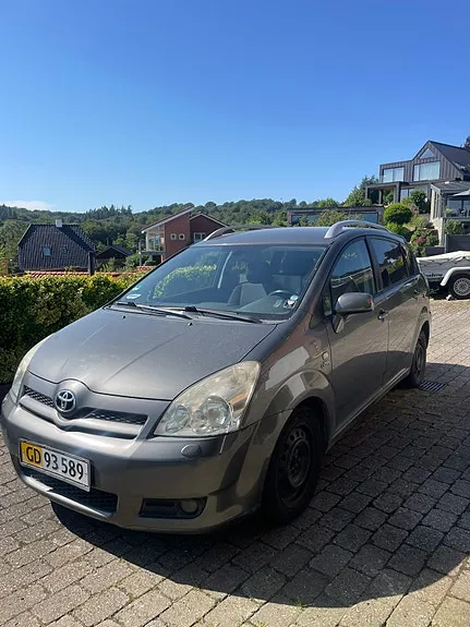 Toyota Corolla Sportsvan