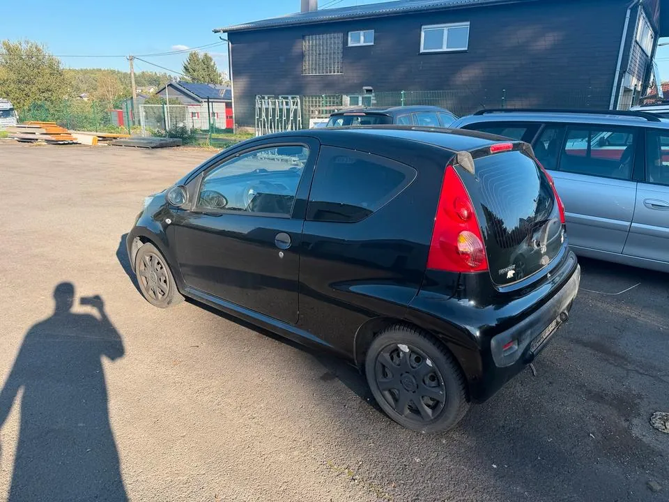 Peugeot 107
