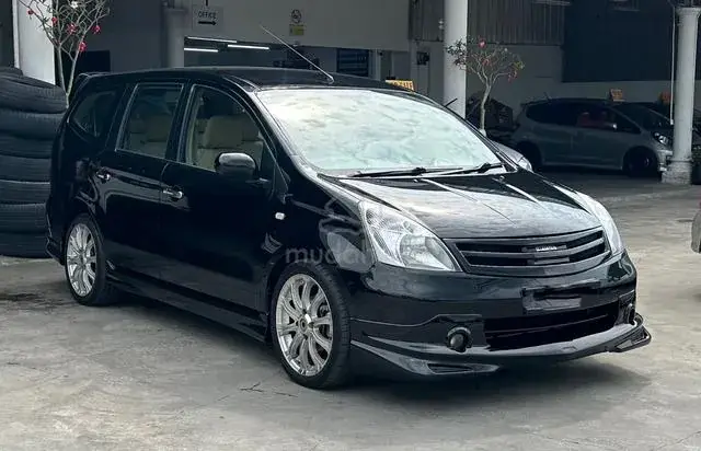 Nissan Livina