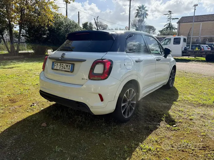 Fiat 500X 2019 photo 4
