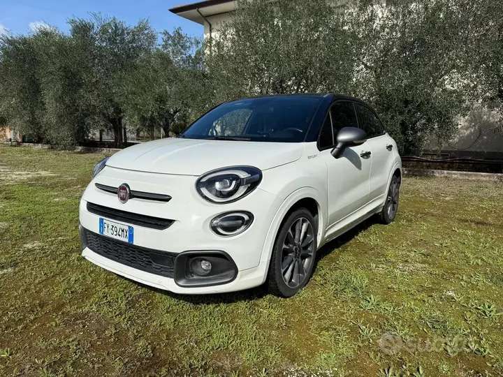 Fiat 500X