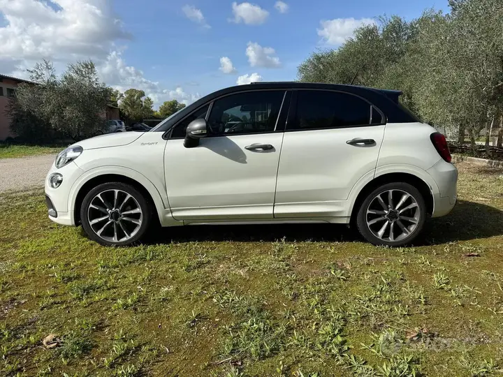 Fiat 500X 2019 photo 2