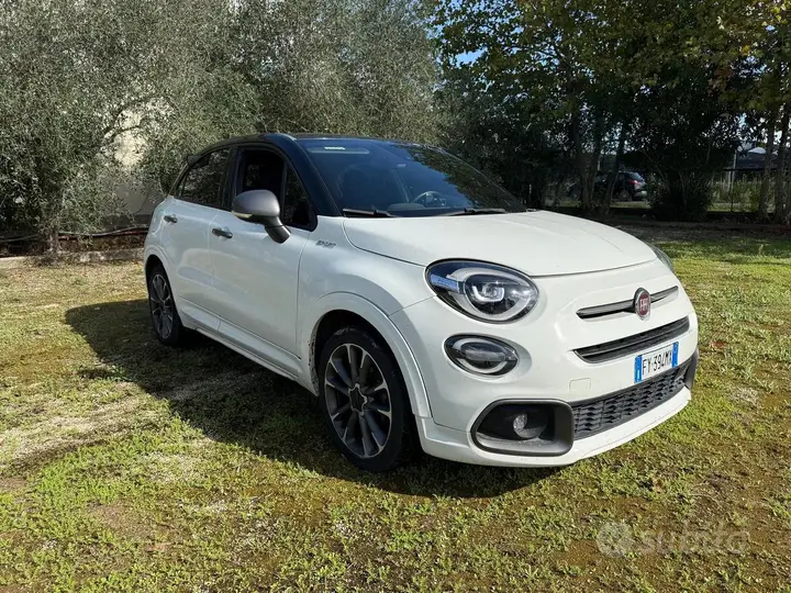 Fiat 500X 2019 photo 5