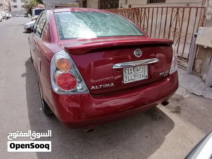 Nissan Altima 2006 photo 2
