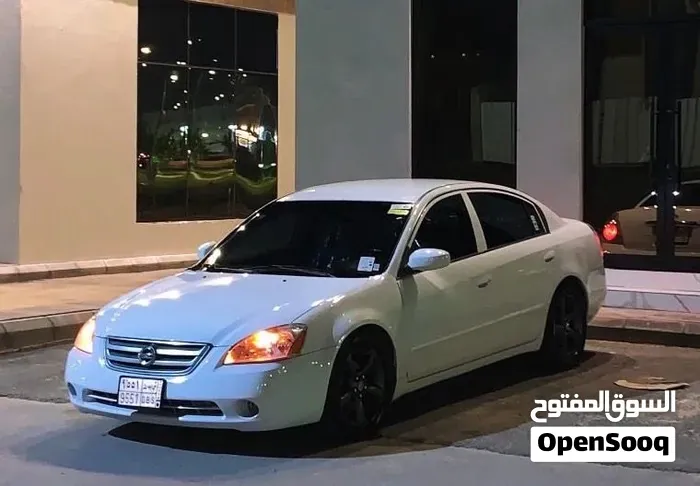 Nissan Altima 2006 photo 4