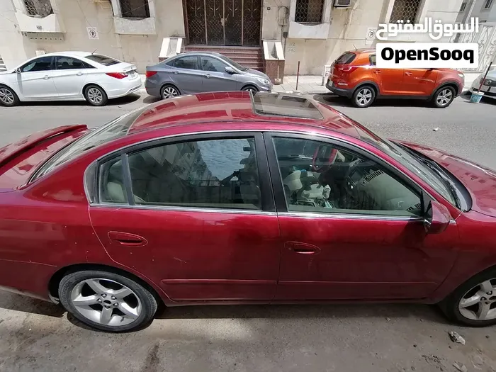 Nissan Altima 2006 photo 3