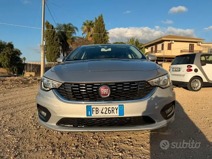 Fiat Tipo 2016 photo 2