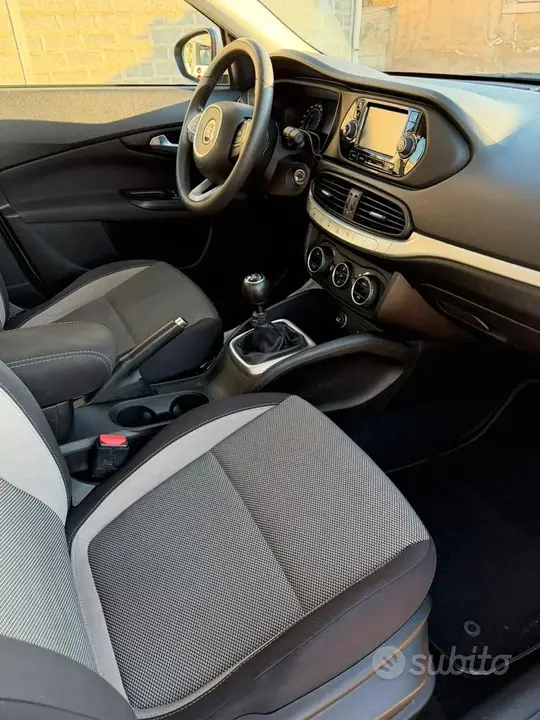Fiat Tipo 2016 photo 4