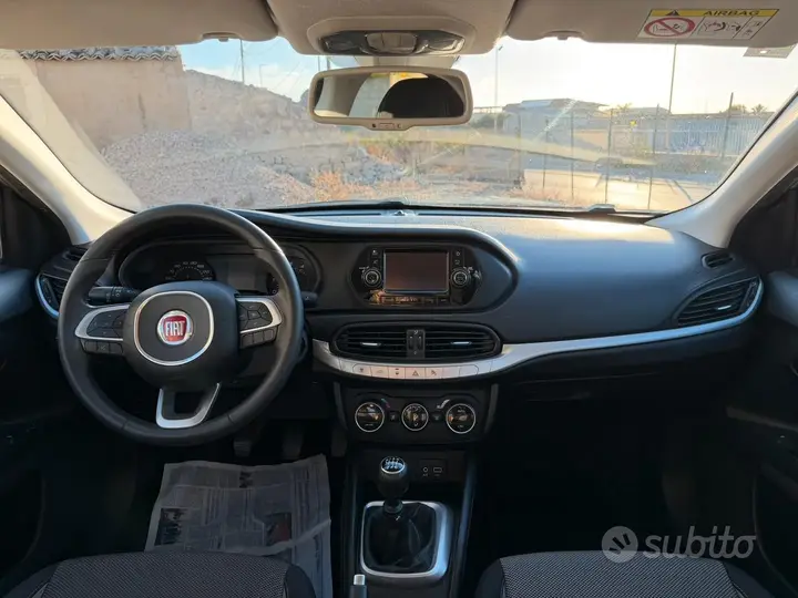Fiat Tipo 2016 photo 5