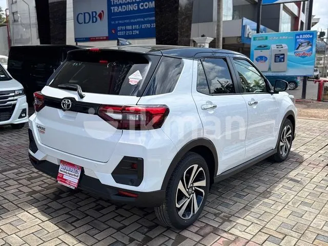 Toyota Raize 2025 photo 3