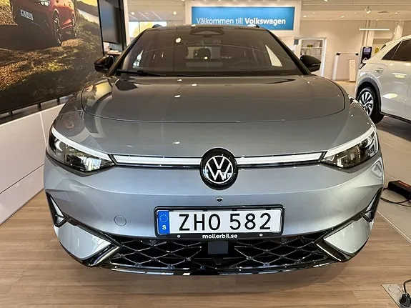 Volkswagen Id.7 2027 photo 2