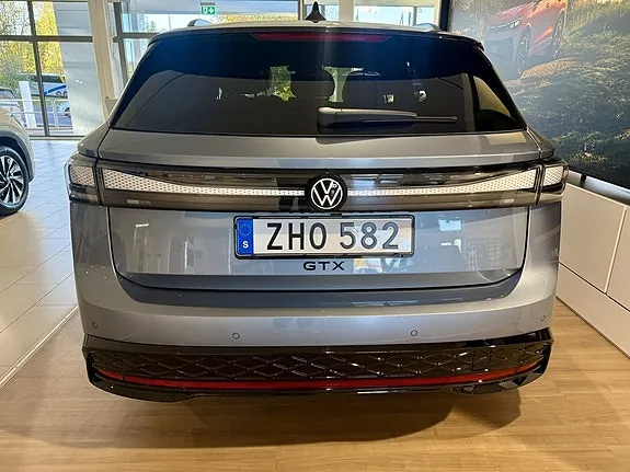 Volkswagen Id.7 2027 photo 5