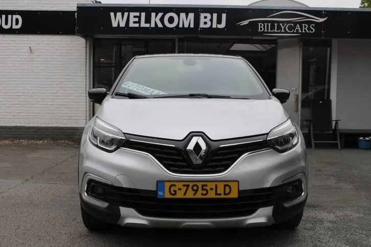 Renault Captur 2017 photo 3