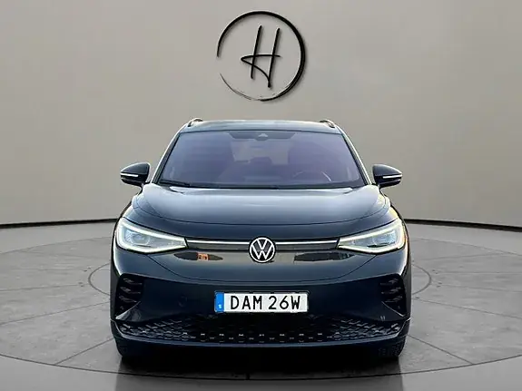 Volkswagen Id.4 Gtx 2022 photo 3
