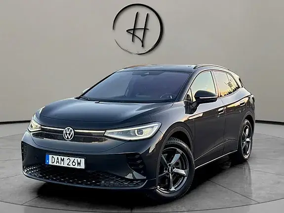 Volkswagen Id.4 Gtx 2022 photo 2