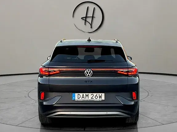 Volkswagen Id.4 Gtx 2022 photo 4