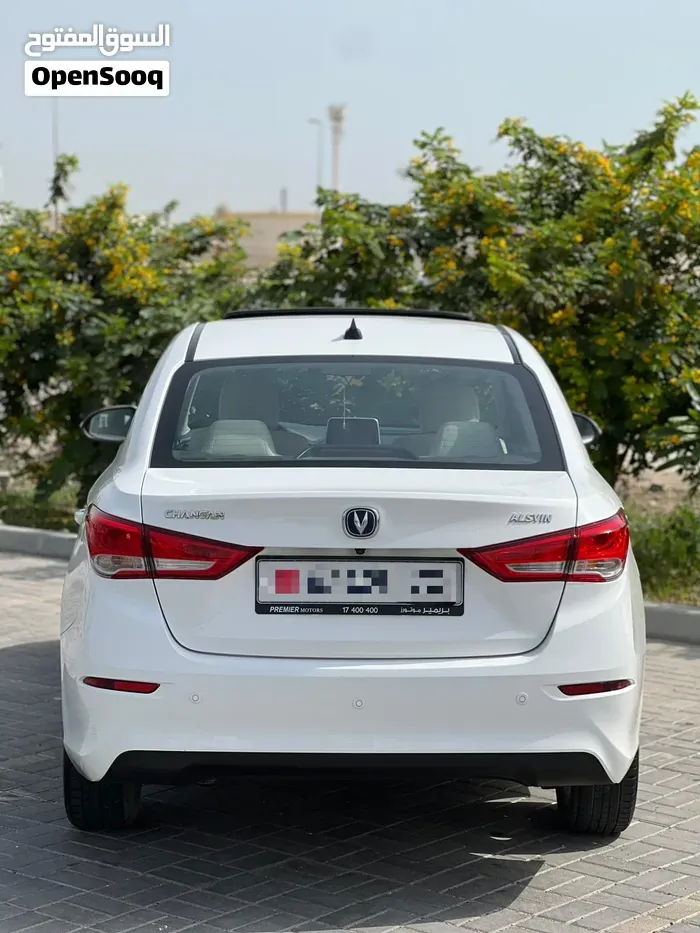 Changan Alsvin 2022 photo 4