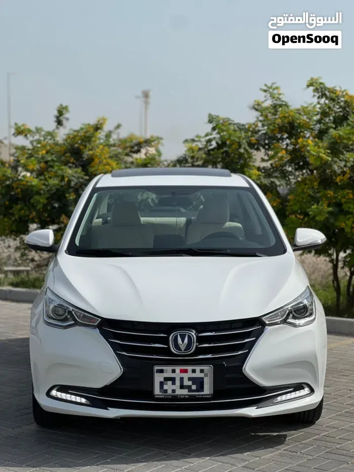 Changan Alsvin