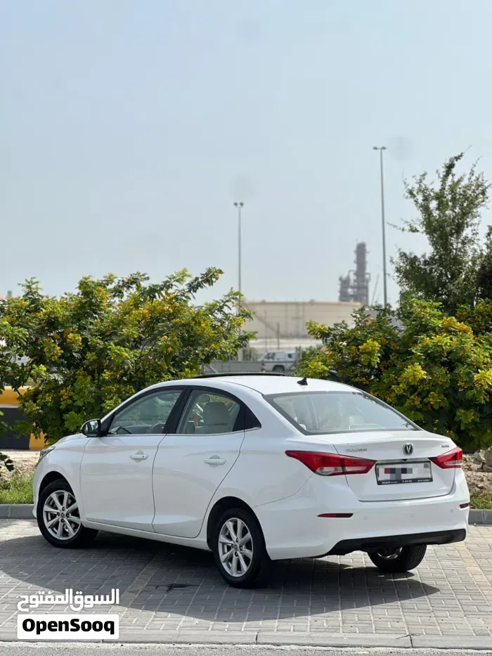 Changan Alsvin 2022 photo 3