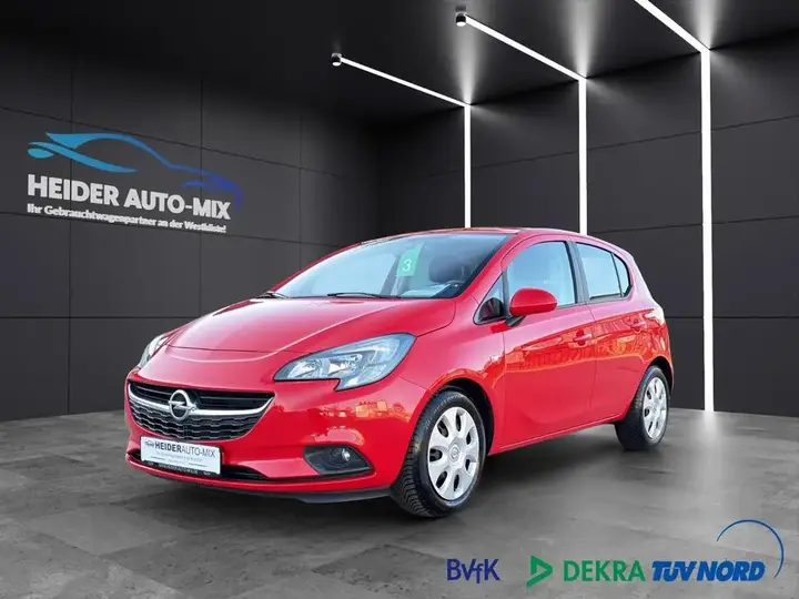 Opel Corsa E
