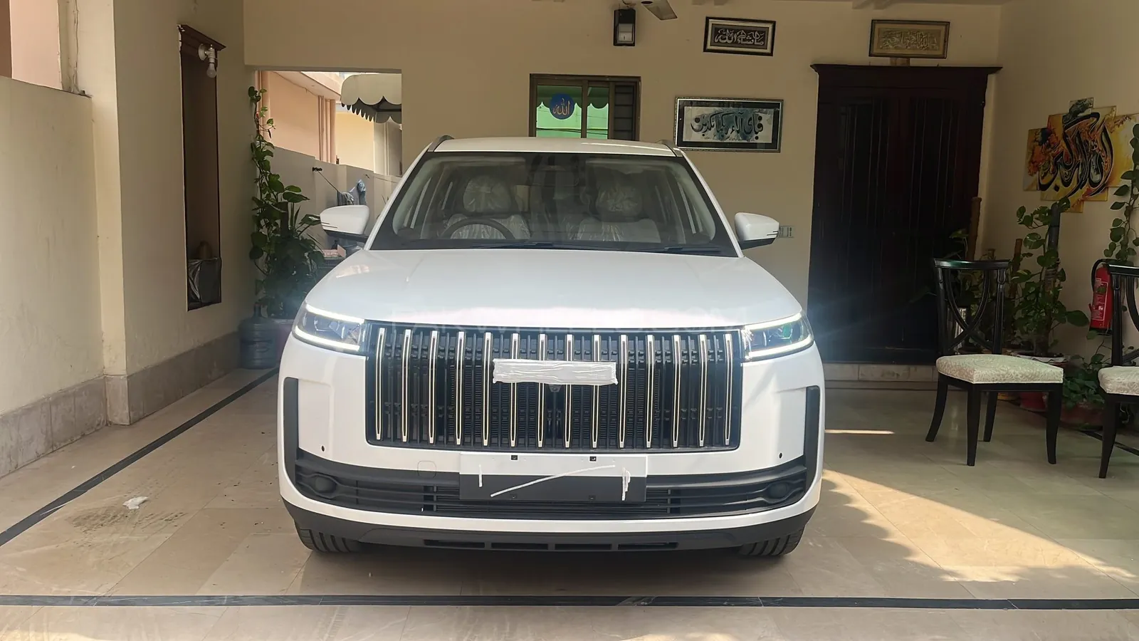 Jaecoo J5