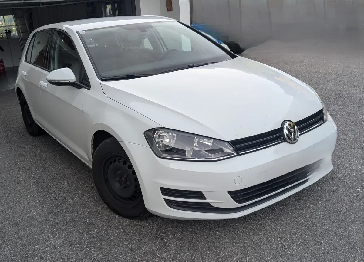Volkswagen Golf 2015 photo 3